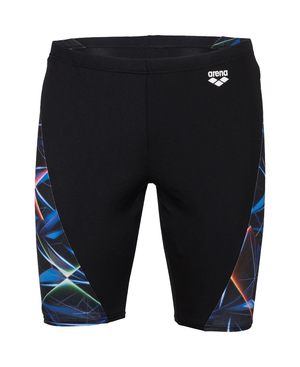 M Swim Jammer Allover black-multi