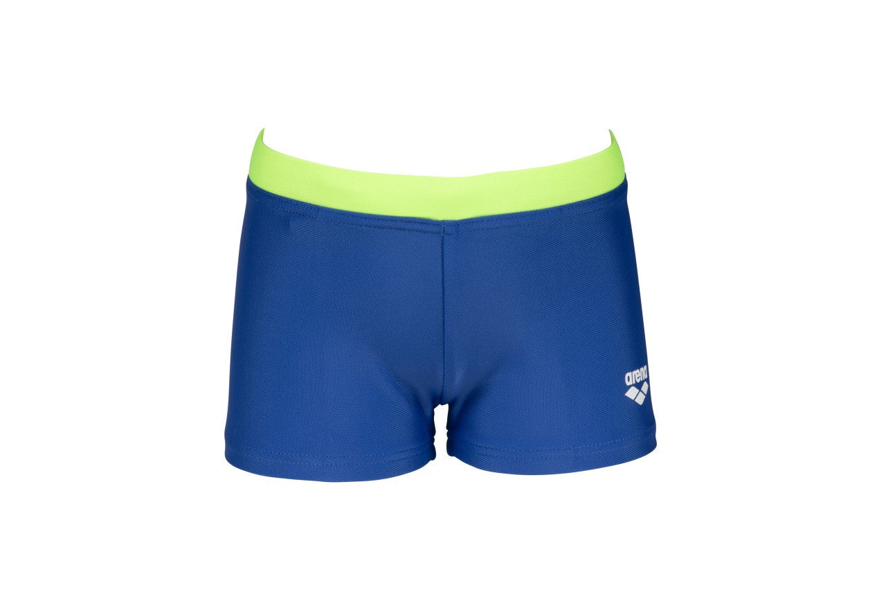 Logo Cats Kids Boy Short royal-soft-green