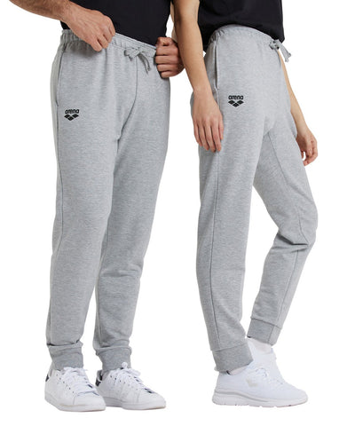 Team Pant Solid heather-grey