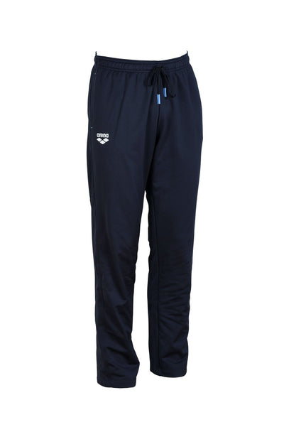 Team Pant Solid Knitted Poly navy