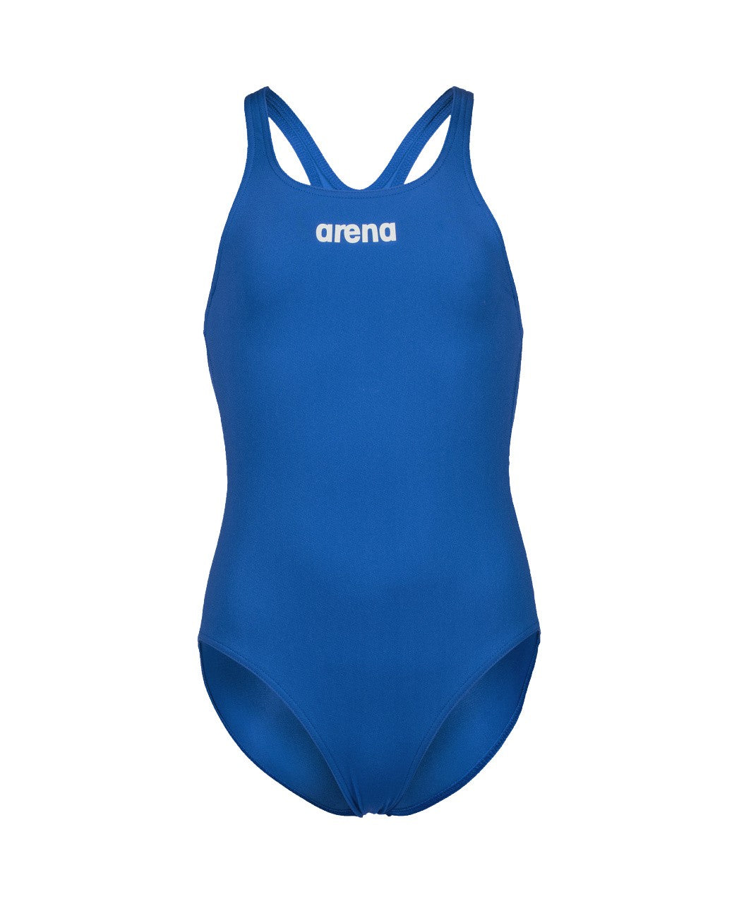 G Team Swimsuit Swim Pro Solid royal-white