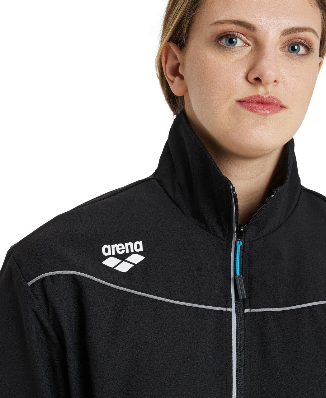 Team Jacket Panel black