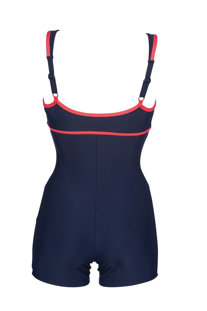 W Venus Combi navy-red-blue