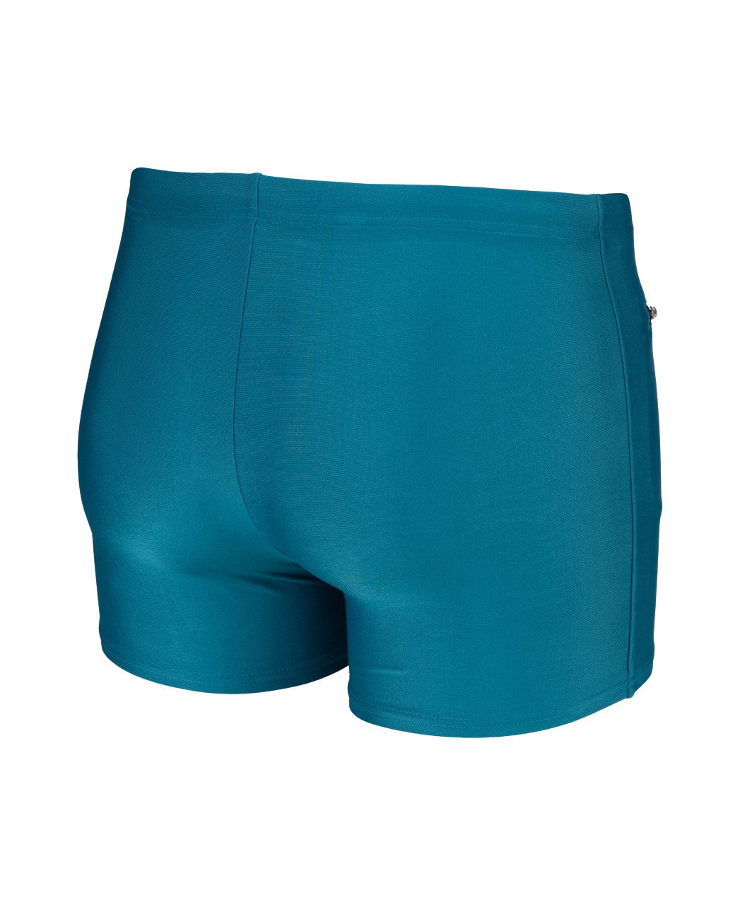 M Zip Swim Short deepteal