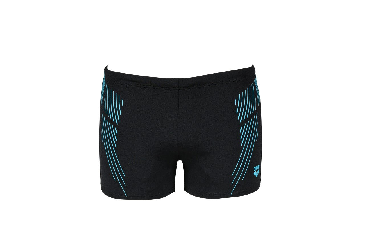 M Streak Short black-martinica