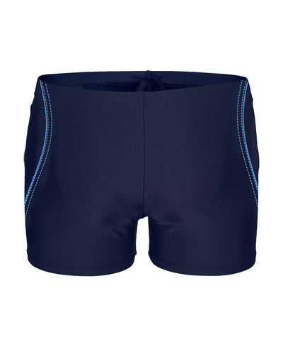 M Byor Evo Short R navy-turquoise