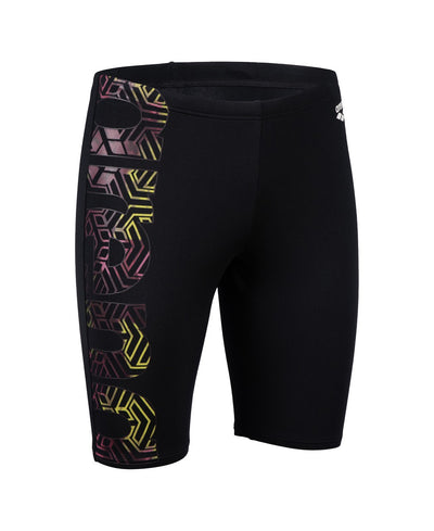 M Kikko Pro Swim Jammer Graphic black