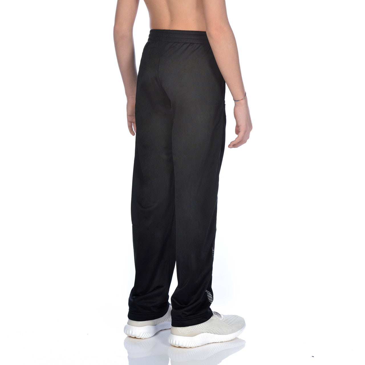 Jr Tl Knitted Poly Pant black