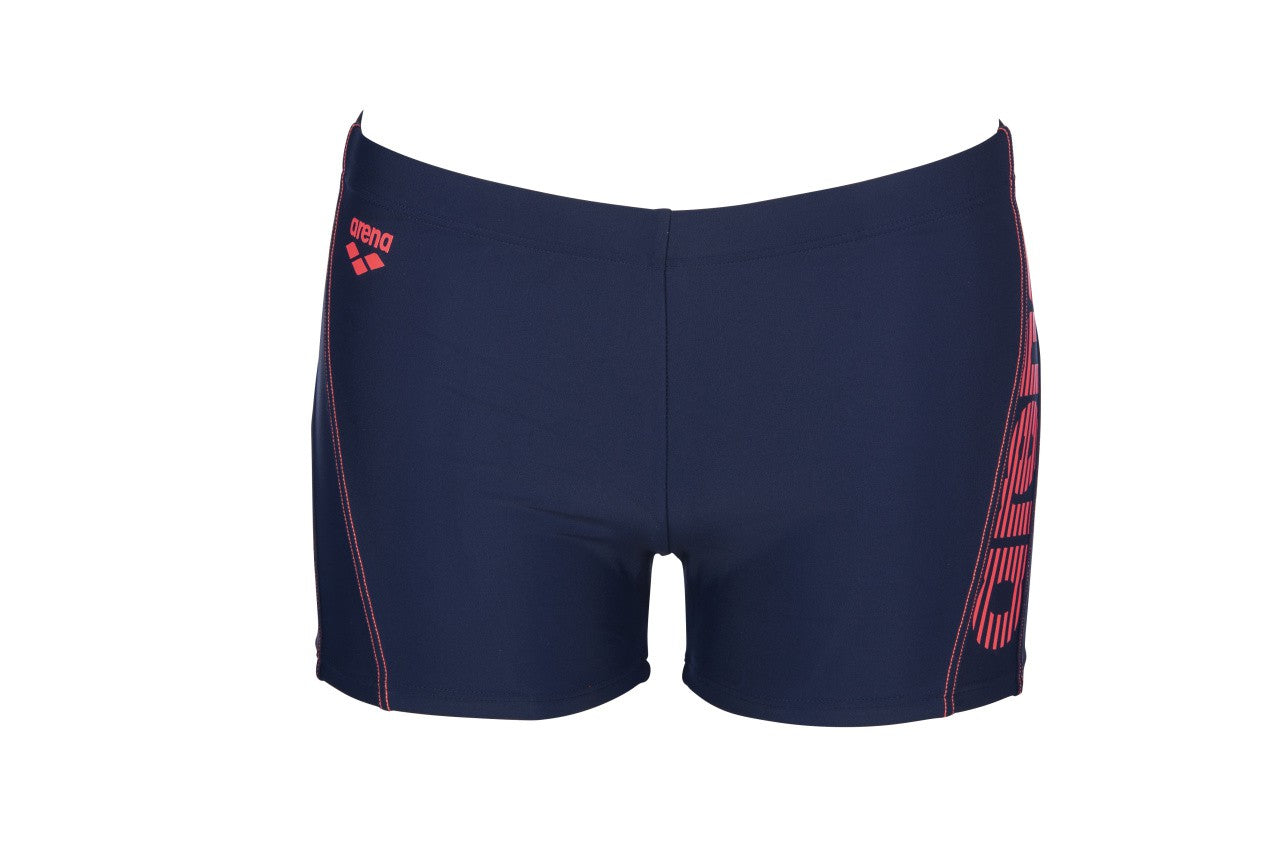 M Byor Evo Short navy-navy-red