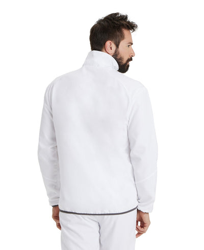 Team Jacket Panel white