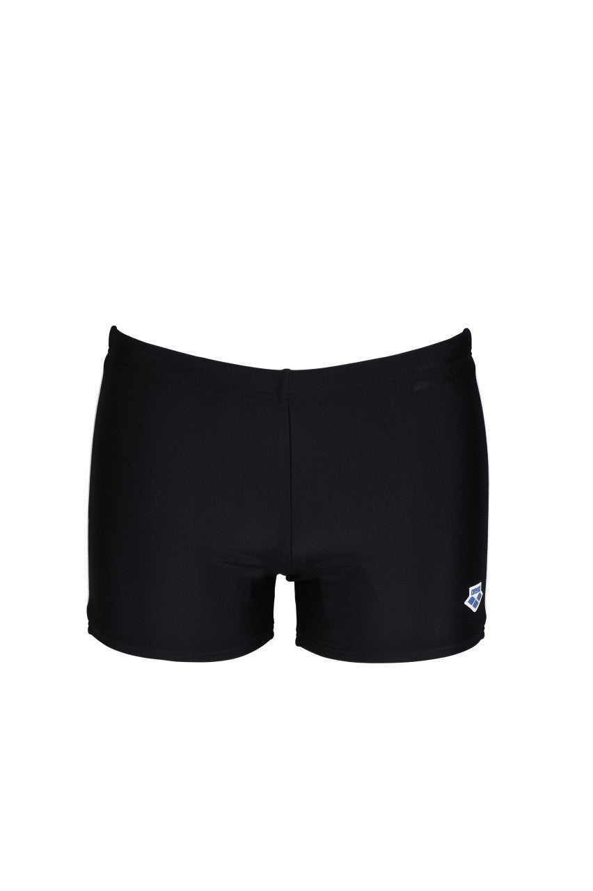 M Icons Swim Short Solid black