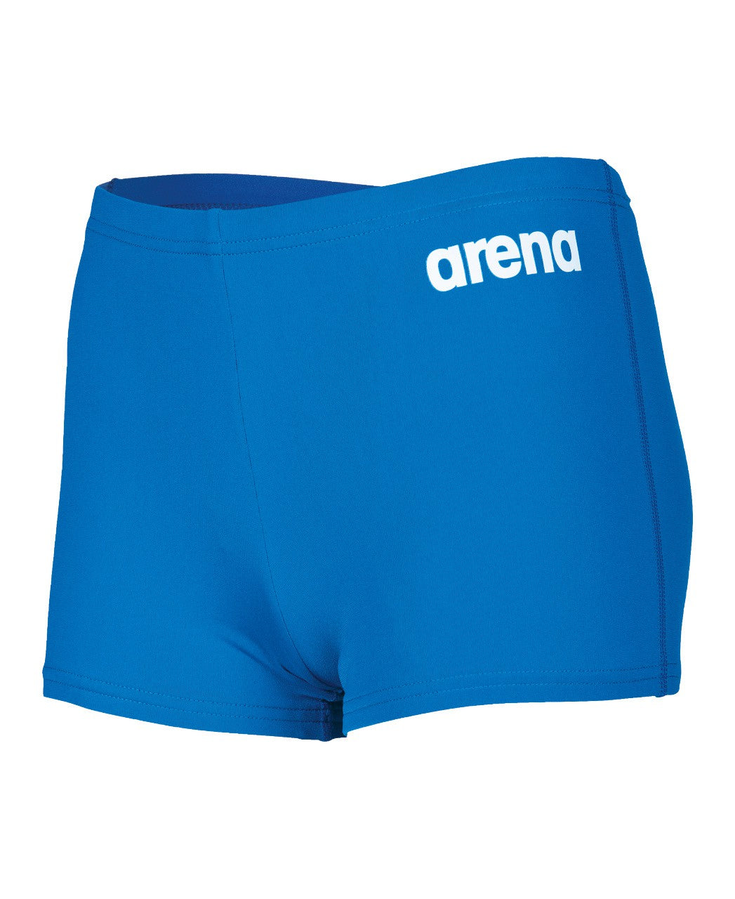 B Team Swim Short Solid royal-white