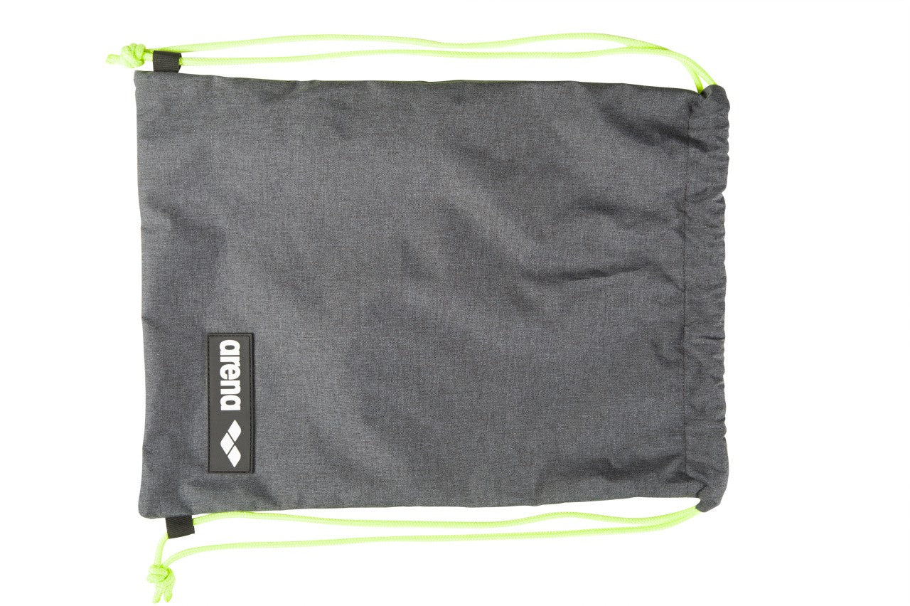 Team Swimbag grey-melange
