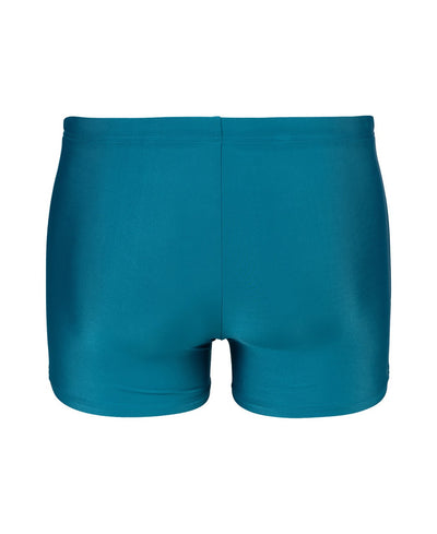 M Zip Swim Short deepteal