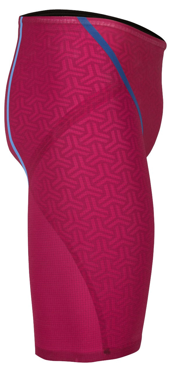 M Pwsk Carbon Glide Jammer raspberry-red