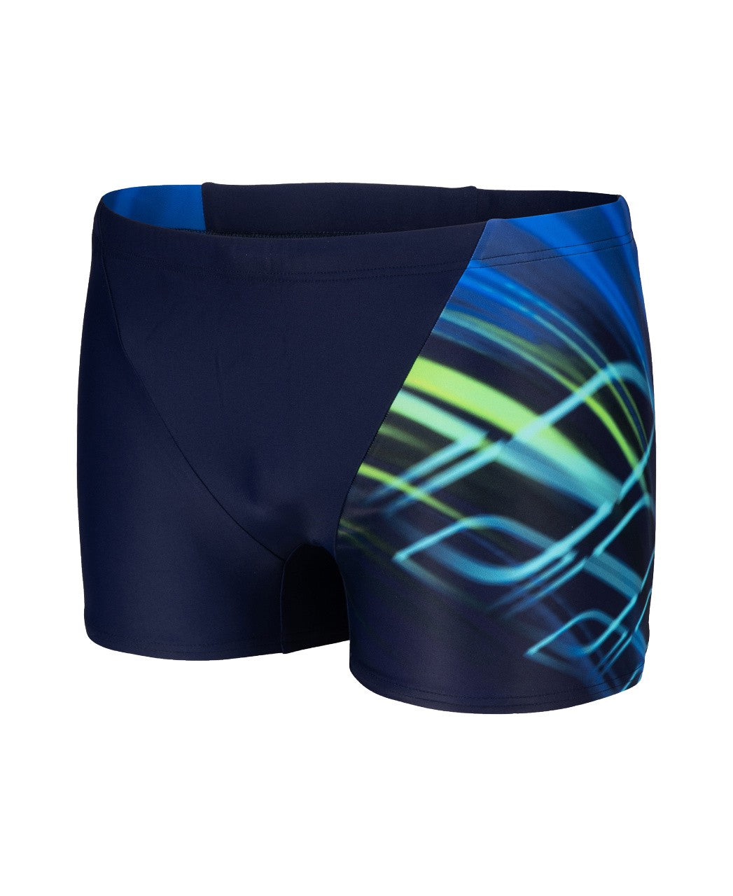 M Shading Swim Short navy