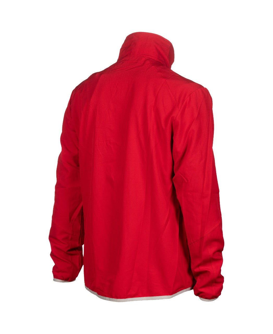 Team Jacket Panel red