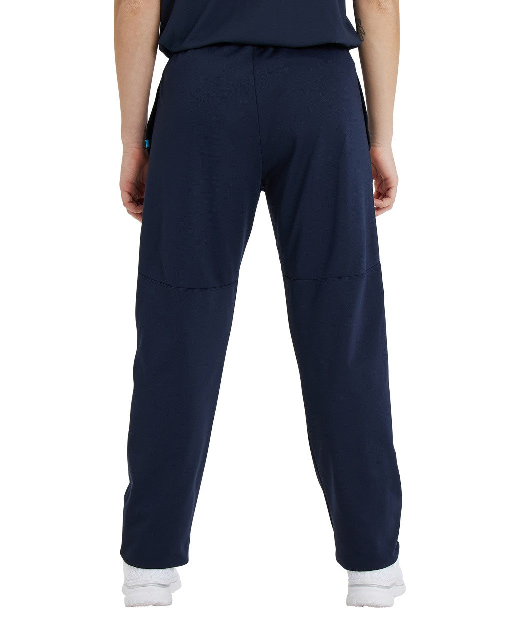 Team Pant Solid Knitted Poly navy