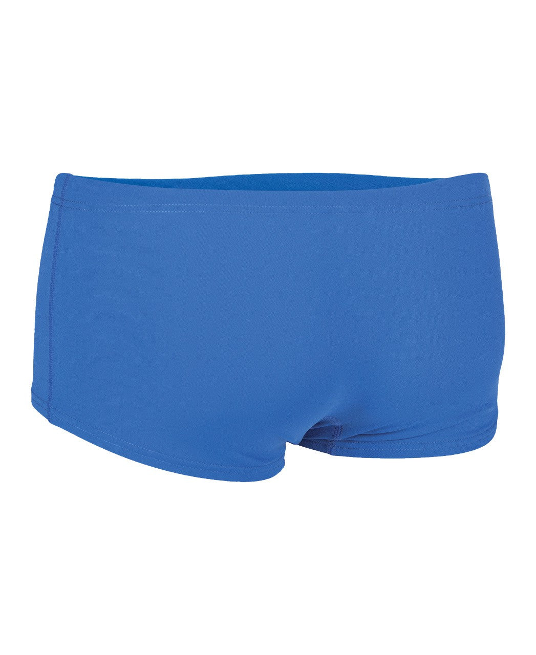 M Team Swim Low Waist Short Solid royal-white