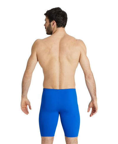 M Team Swim Jammer Solid royal-white