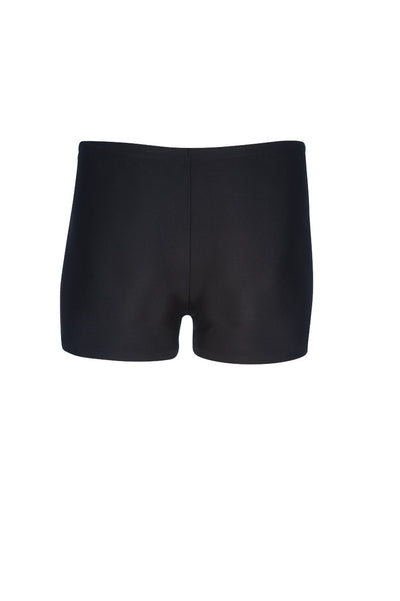 B Basics Jr Short black-turquoise