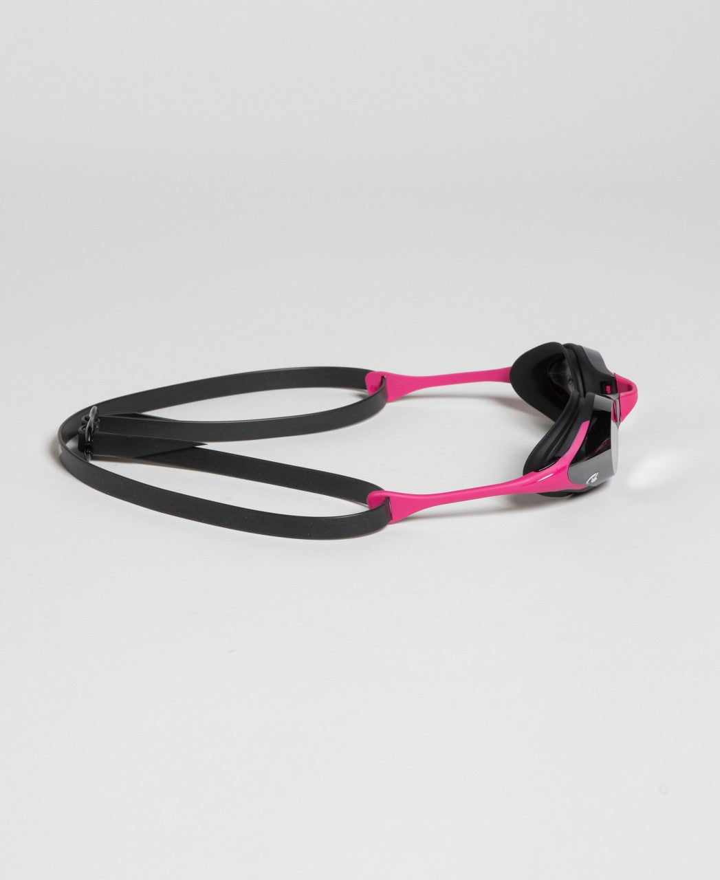 Cobra Swipe Mirror silver-pink