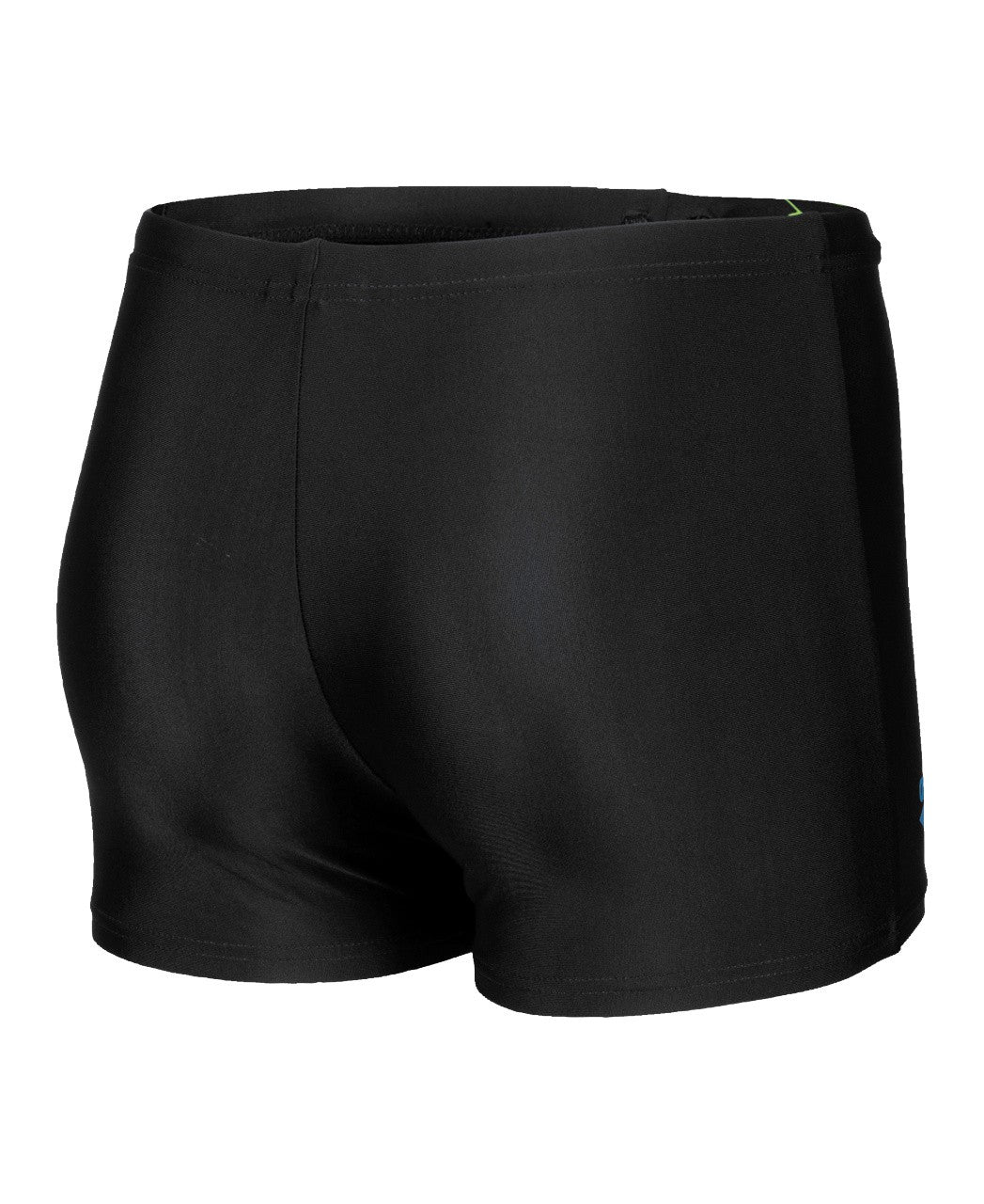 B Swim Short Graphic black