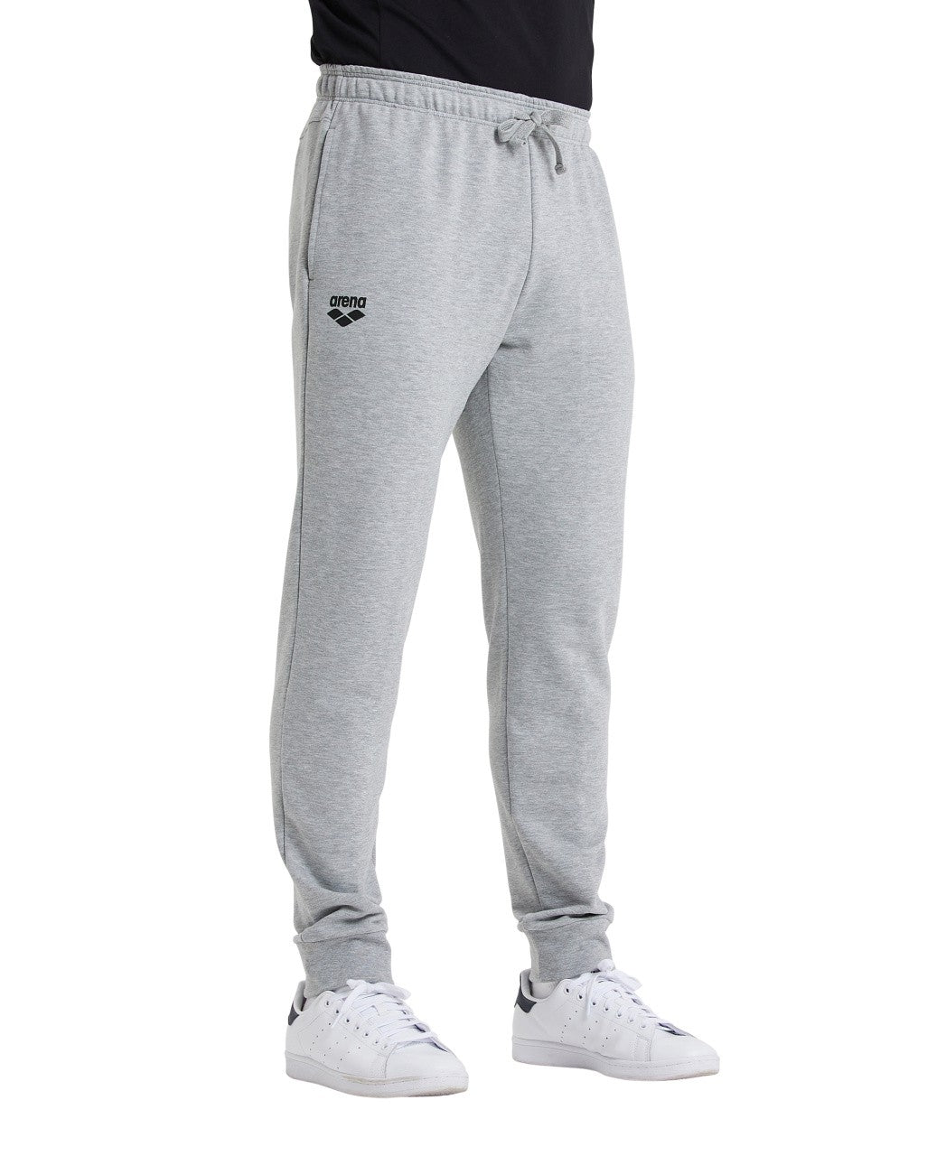 Team Pant Solid heather-grey