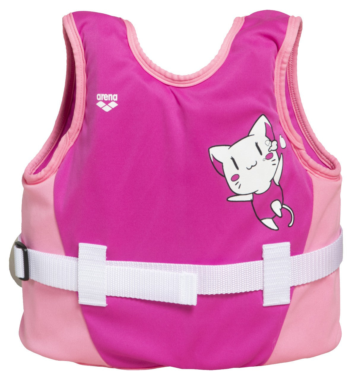 Friends Swim Vest fuchsia