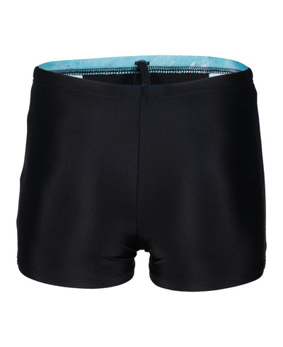 B Swim Short Placement blackmulti