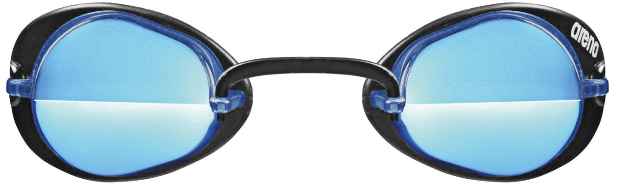 Swedix Mirror smoke/blue/black