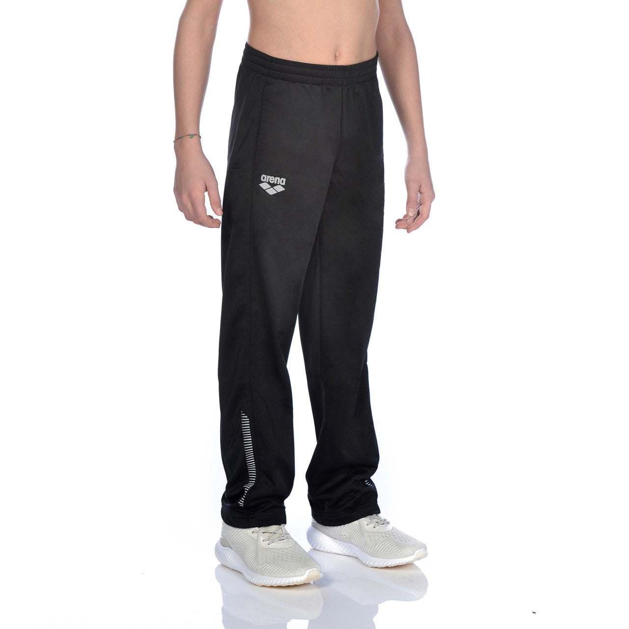 Jr Tl Knitted Poly Pant black