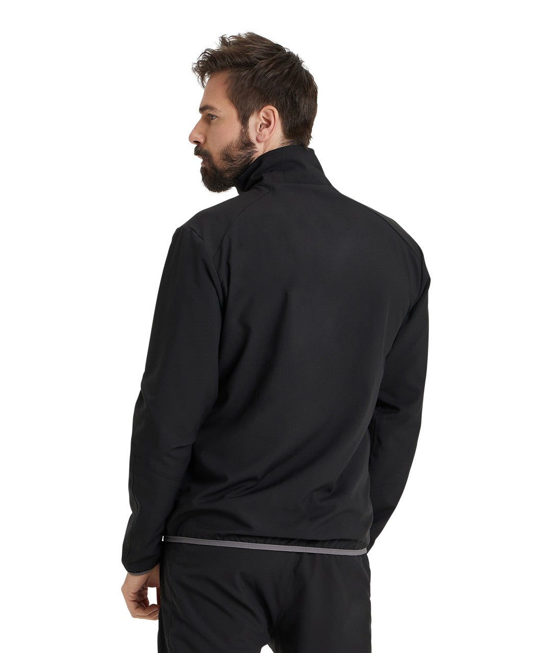 Team Jacket Panel black