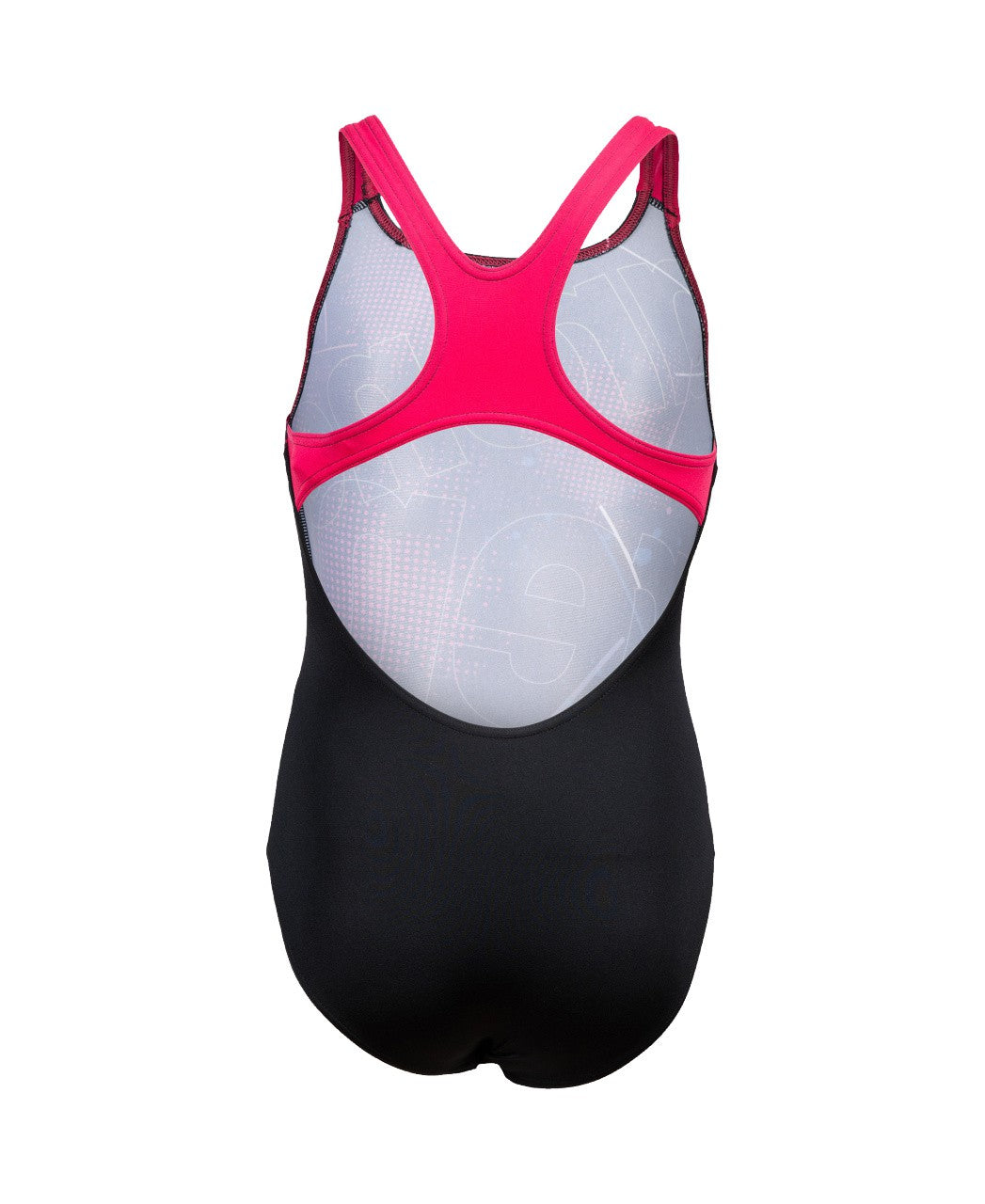 G Galactics Swimsuit Swim Pro Back black-freakrose