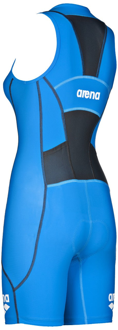 W Trisuit St brilliant-blue