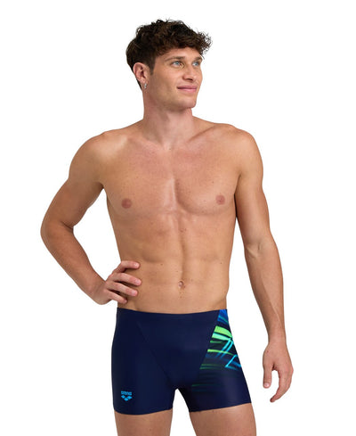 M Shading Swim Short navy