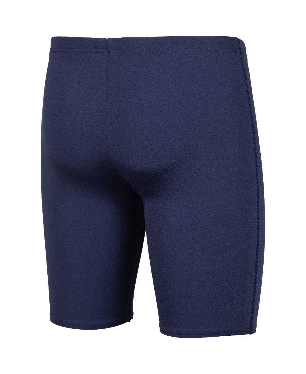 M Team Swim Jammer Solid navy-white