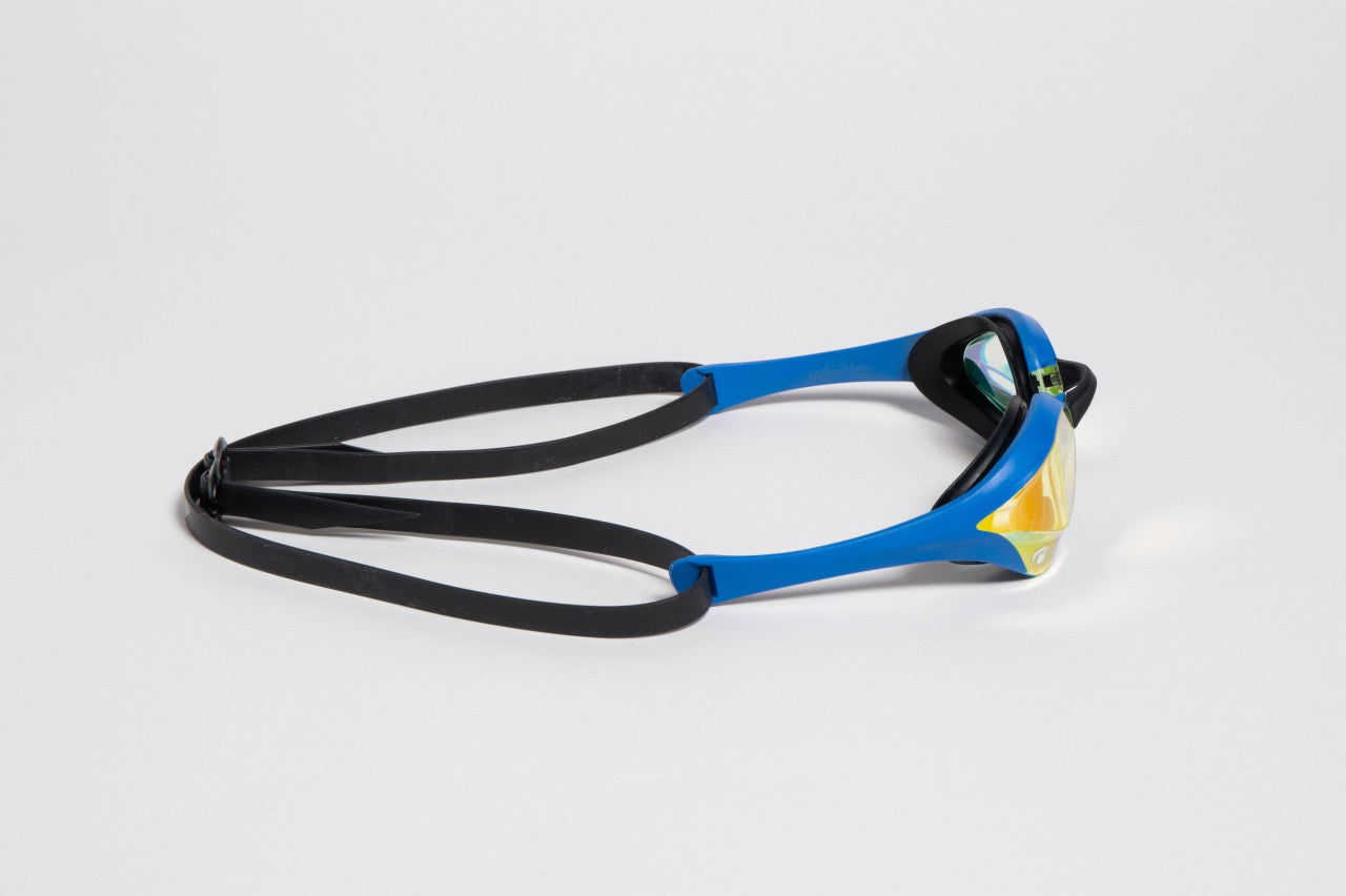 Cobra Ultra Swipe Mr yellow-copper-blue