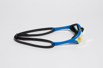 Cobra Ultra Swipe Mr yellow-copper-blue