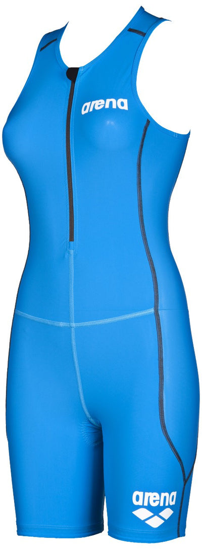 W Trisuit St brilliant-blue