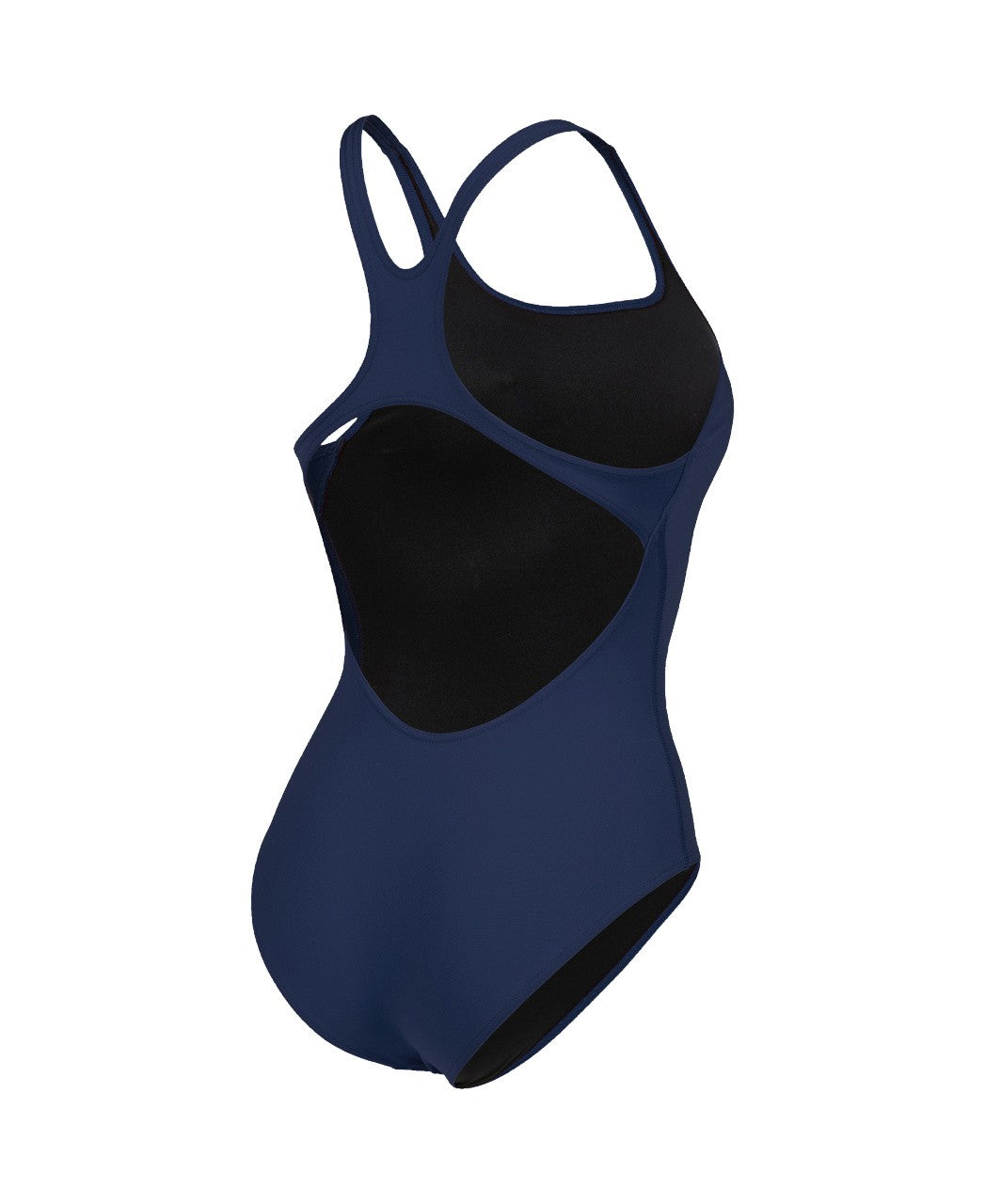 W Team Swimsuit Swim Pro Solid navy-white