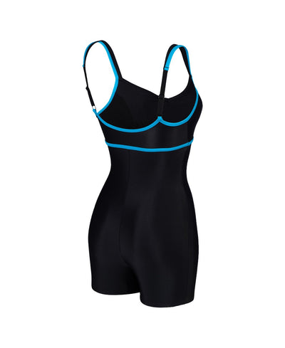 W Venus Combi R black-turquoise