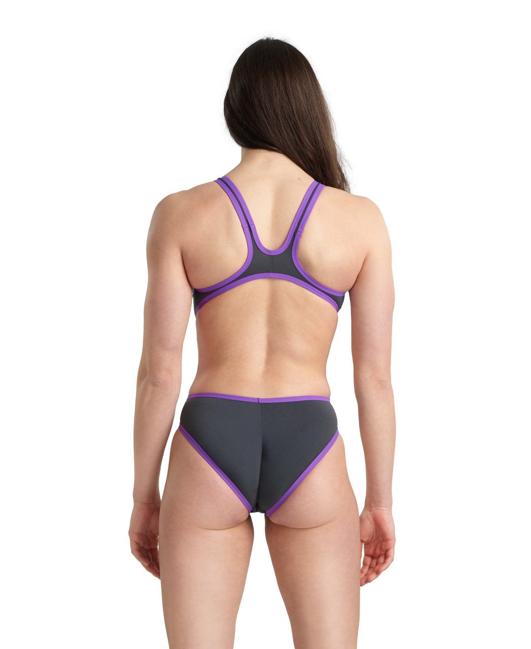 W Arena One Biglogo One Piece asphalt-purple