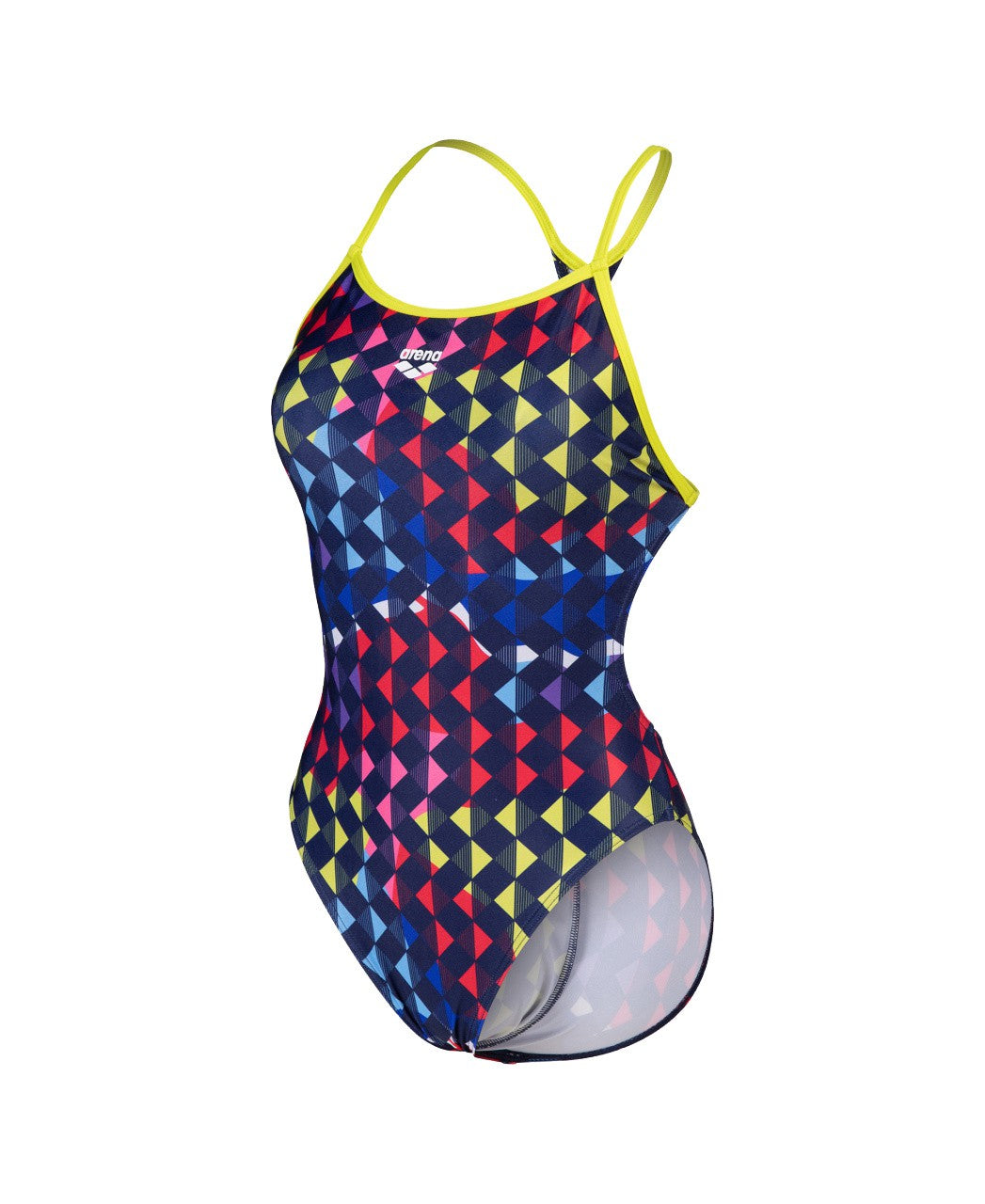 W Carnival Swimsuit Booster Back softgreen-multi