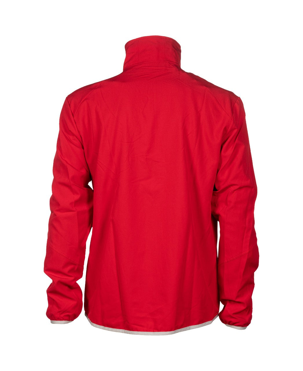 Team Jacket Panel red