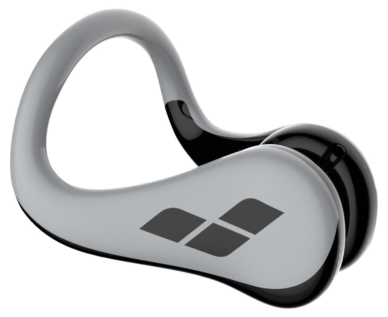 Nose Clip Pro II silver-black