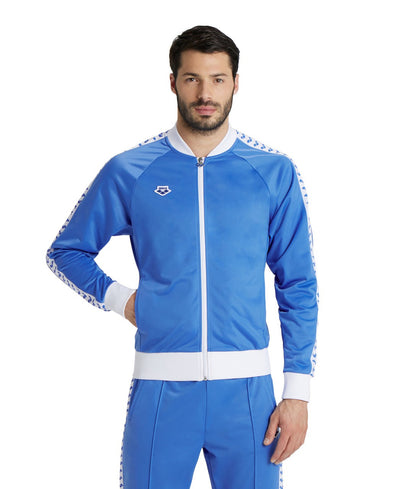 M Relax IV Team Jacket royal-white