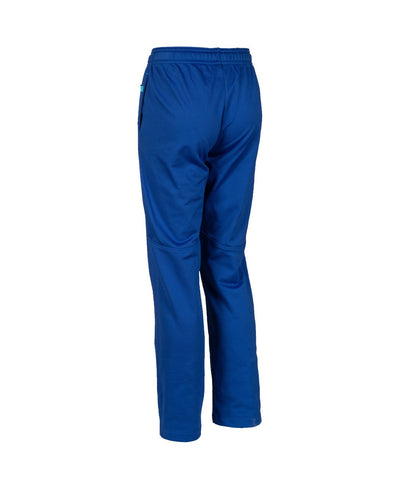 JR Team Pant Solid Knitted Poly royal