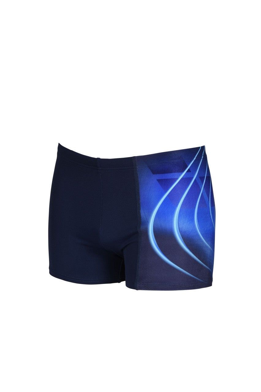 M Swim Short Placement navy-martinica