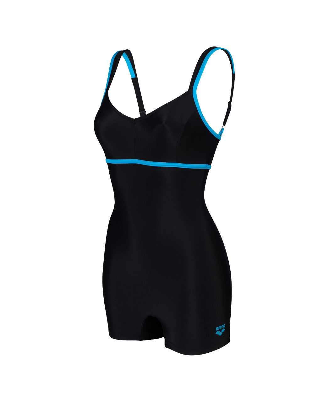 W Venus Combi R black-turquoise